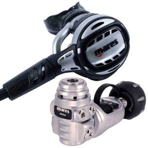 Regolatore mares atlas 62x - atlas,
