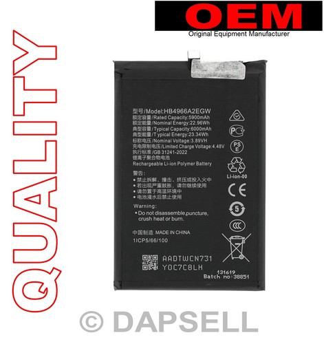 Oem batteria testata - oem,