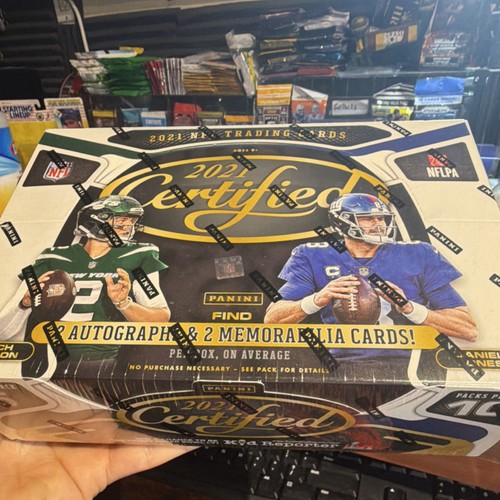 Panini certified 2021 nfl - certified,