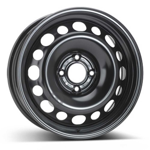 Ruota acciaio alcar 9493 - acciaio,