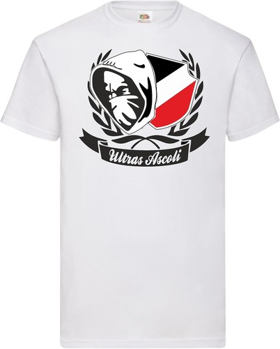 Maglietta tifoso ascoli - tifoso,