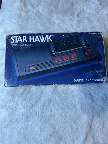 Mattel electronics star - mattel,