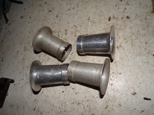 4 cornets honda 350 500 750