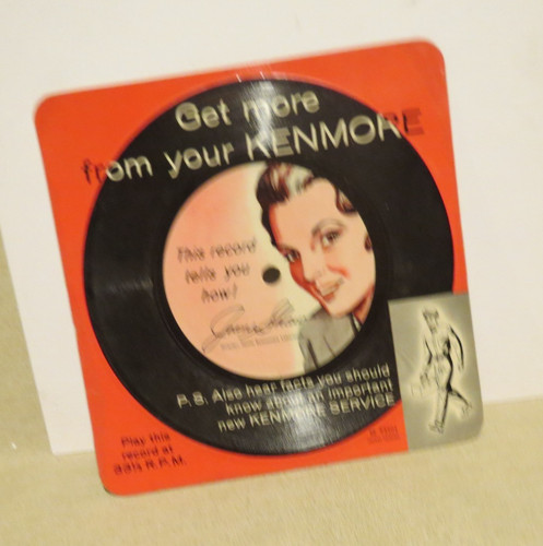 Kenmore service repairman anni - service,