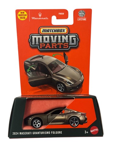 Matchbox ricambi movimenti - matchbox,