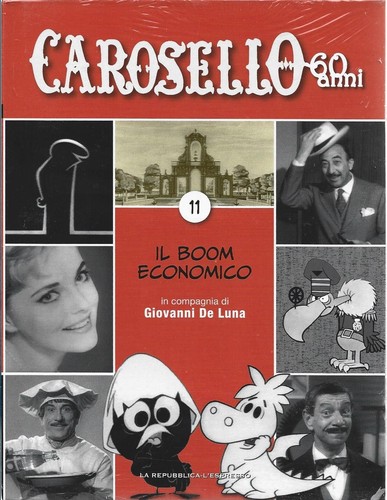 Carosello anni 11 - -,