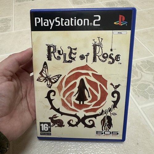 Rule rose playstation 2 - -,