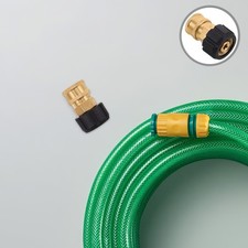 Testa conversione tubo acqua