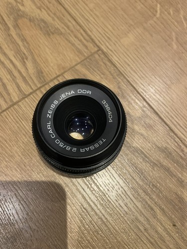 Carl zeiss jena ddr tessar - carl,