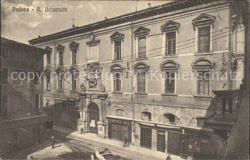 Padova universita - padova,
