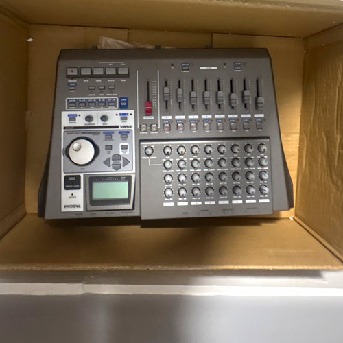 Tascam 01fx registratore - tascam, dp-01fx