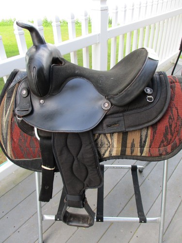 Sella western qh - western, bar