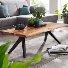 FineBuy tavolino 115 cm