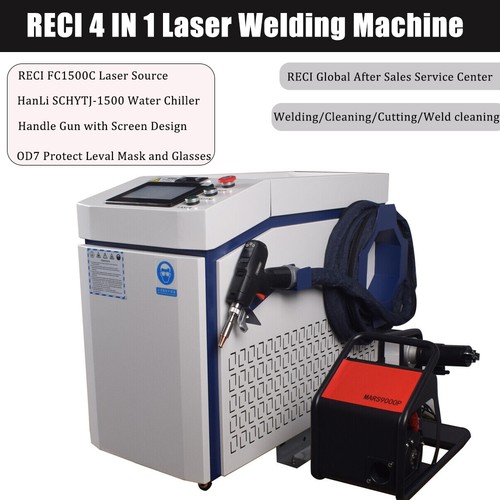Saldatore laser reci - , 4in1
