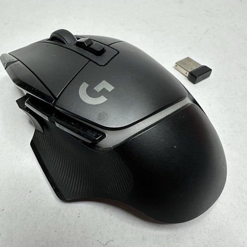 Logitech g502 lightspeed - logitech,