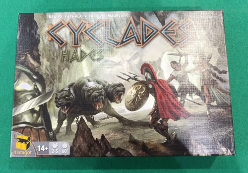 Cyclades hades gioco da - cyclades,