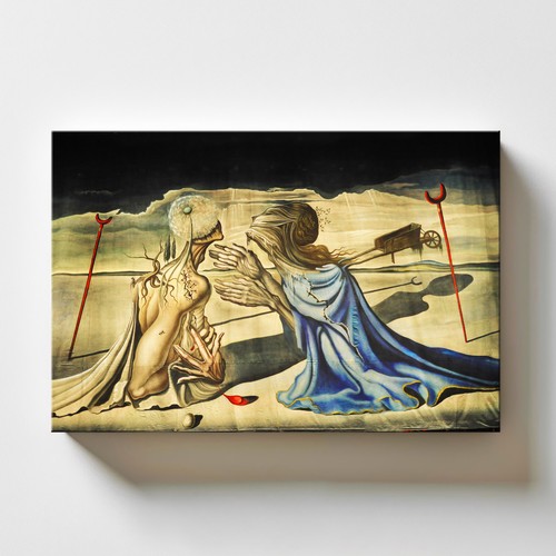Quadri famosi salvador dali - quadri, dali'