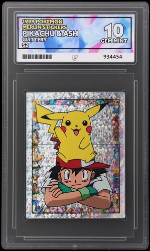 Ash pikachu prism merlin - ash,