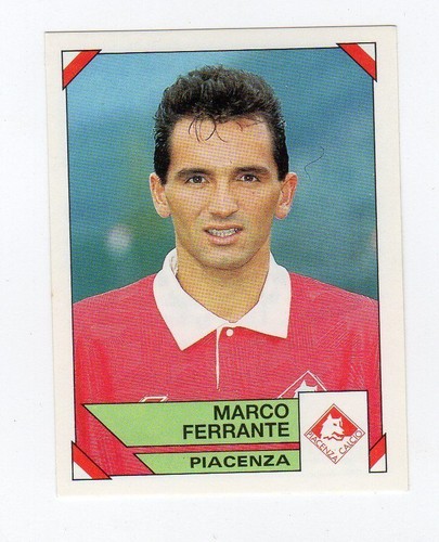 Figurina calciatori panini - figurina,