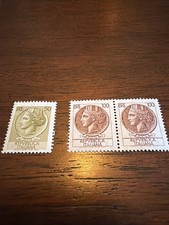 RARO - Francobolli d'Italia -