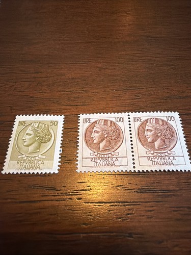 Raro francobolli italia - d'italia,