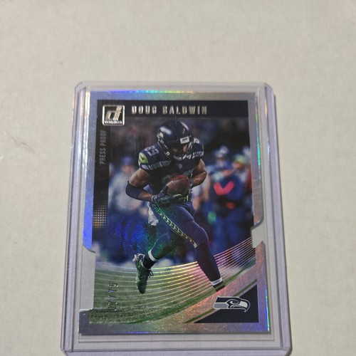 Donruss doug baldwin seattle - doug,