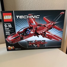 Lego technic jet - in, 1