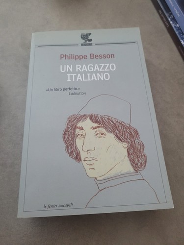 Philippe besson ragazzo - besson, un