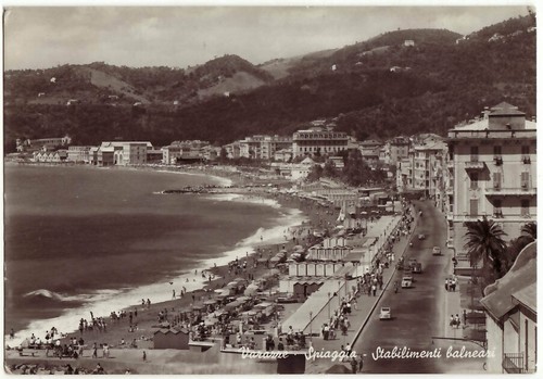 Varazze savona spiaggia - spiaggia,