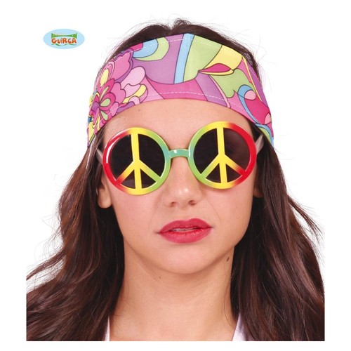 Occhiali hippie figlio - hippie,