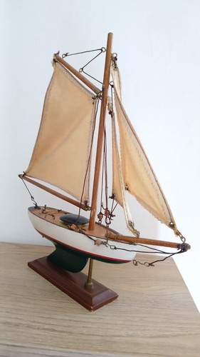 Modellino barca vela - modellino, a