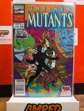 The New Mutants Summer Special