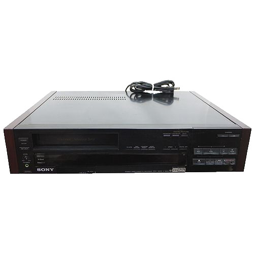 Videoregistratore sony - videoregistratore,