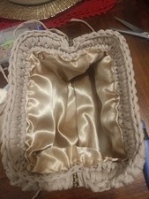 Borsette Fatte Con Uncinetto