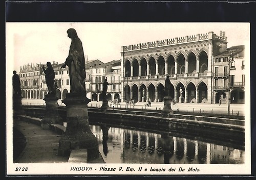 Padova piazza ii e - v.,