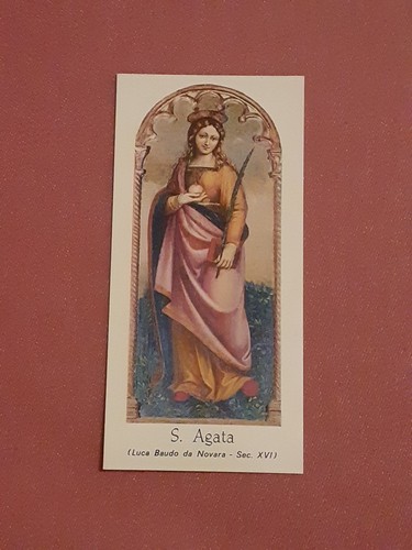 Santino santa agata - santino,