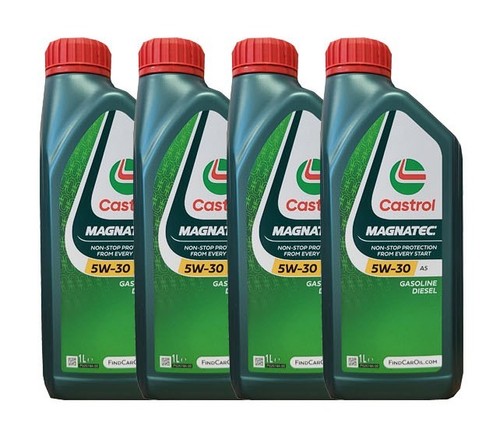 Castrol magnatec a5 olio - 5w-30,