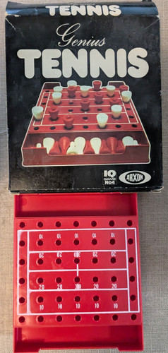 Genius tennis gioco a - -,