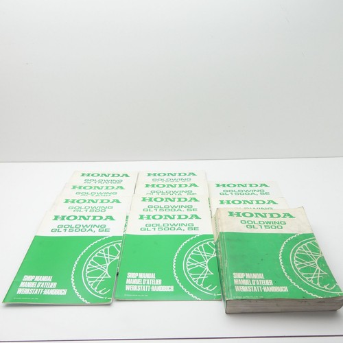 Manuale officina originale
