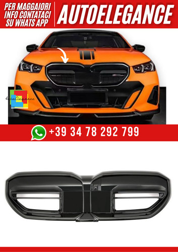 Griglia adatta per bmw - adatta,