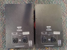 Coppia Piastre Posteriori