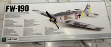 RC Modellismo Aereo FW 190 Fully Aerobatic Warbird Replica