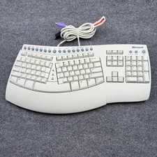 Vintage microsoft natural - vintage,