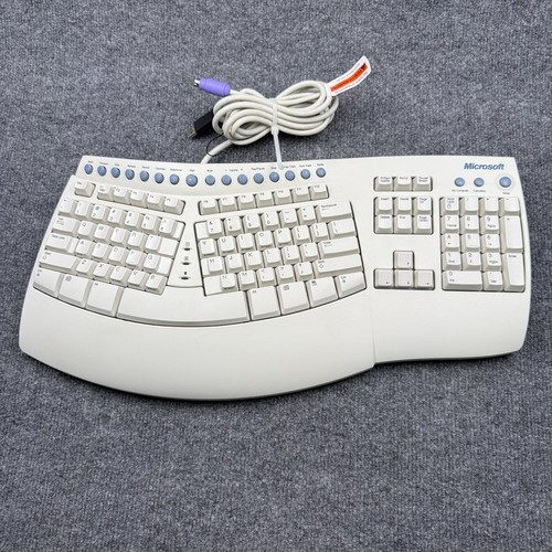 Vintage microsoft natural - vintage,