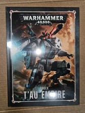 Warhammer 40K Codex T'au
