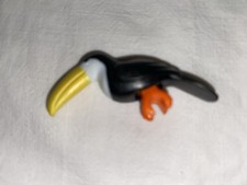 Playmobil Toucan Animaux Oiseaux Zoo Jungle Savane