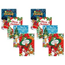  8 Pcs Etichette Del Festival