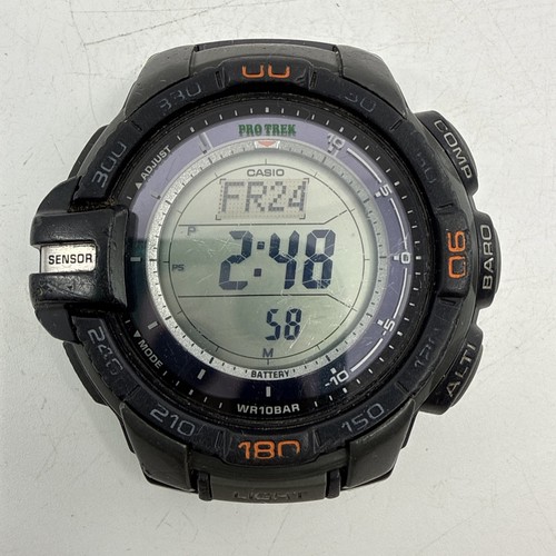Orologio casio protrek prg - casio,