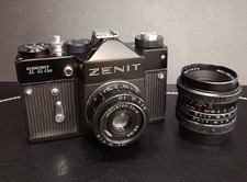 Macchina Fotografica Reflex