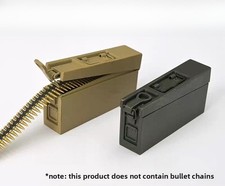 Modellino scatola munizioni